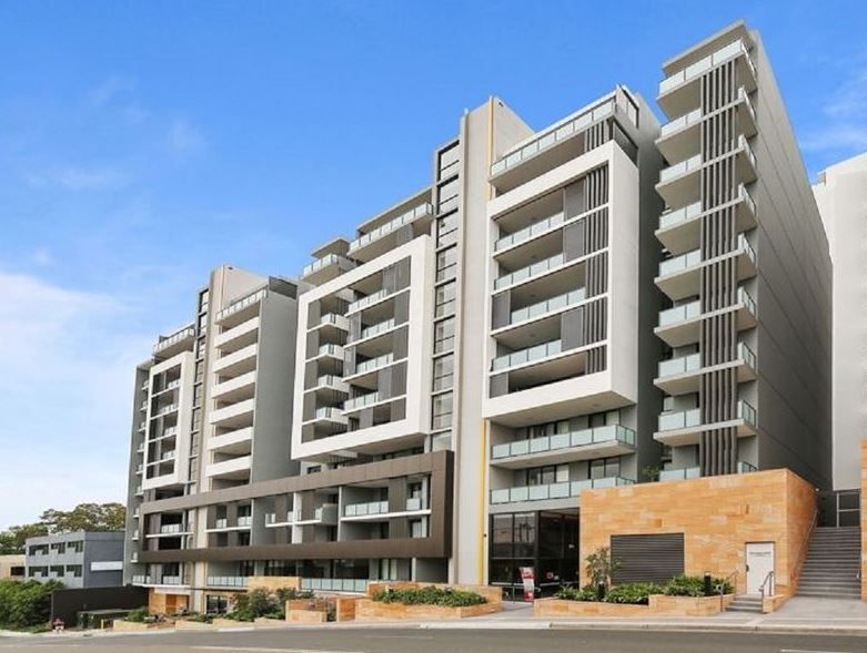 2 bedrooms Apartment / Unit / Flat in 201/14 Woniora Road HURSTVILLE NSW, 2220