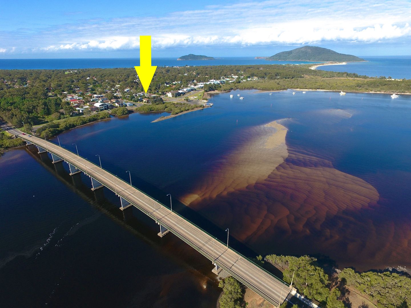 7 Binda Street, Hawks Nest Property History & Address Research Domain