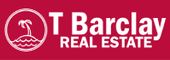 Logo for T Barclay Real Estate