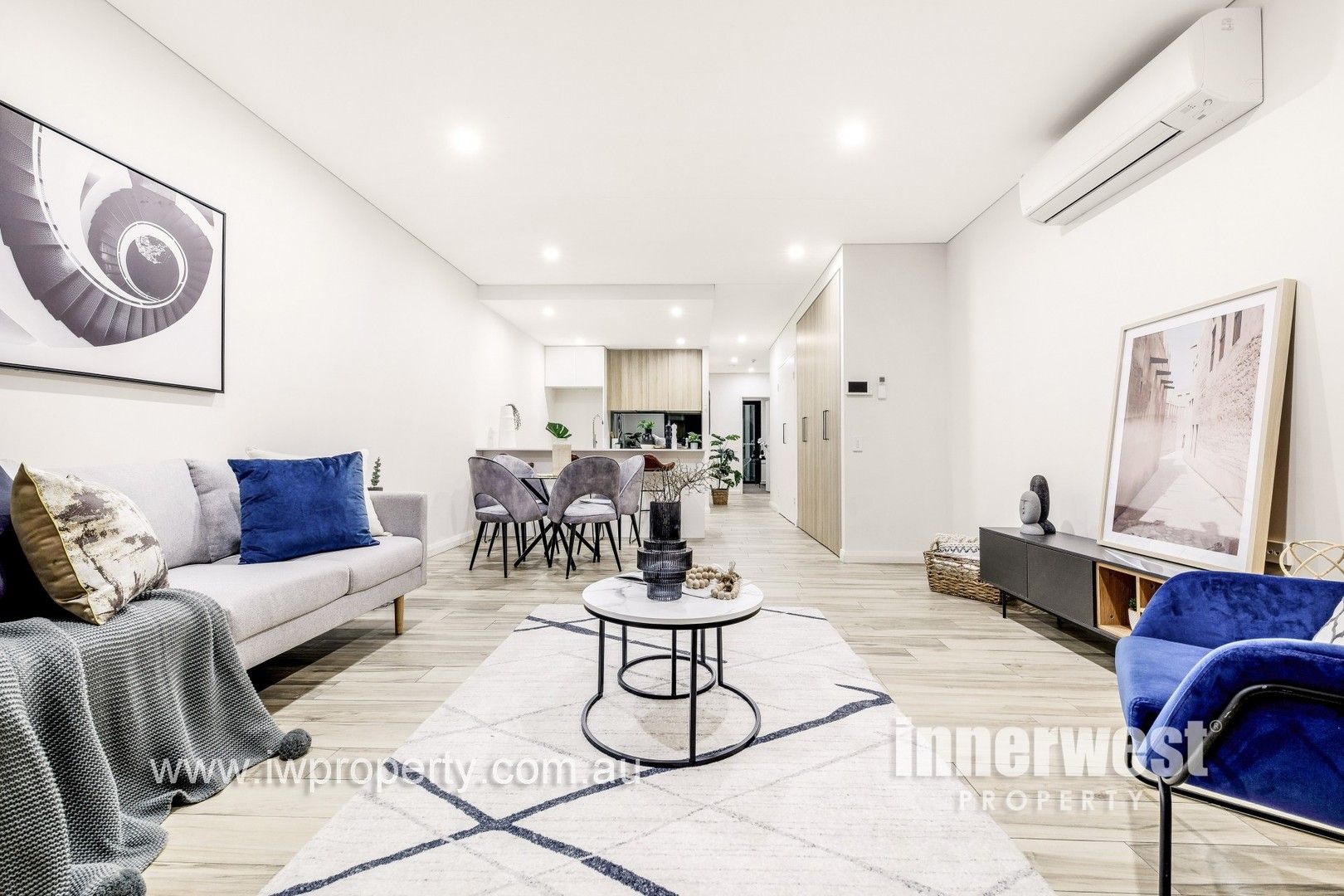 2 bedrooms Apartment / Unit / Flat in 402/29-35 Burlington Road HOMEBUSH NSW, 2140
