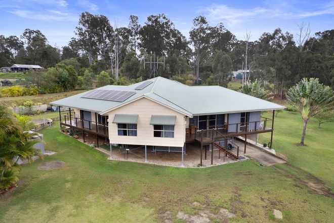 Picture of 2 Clarke Road, GLENWOOD QLD 4570