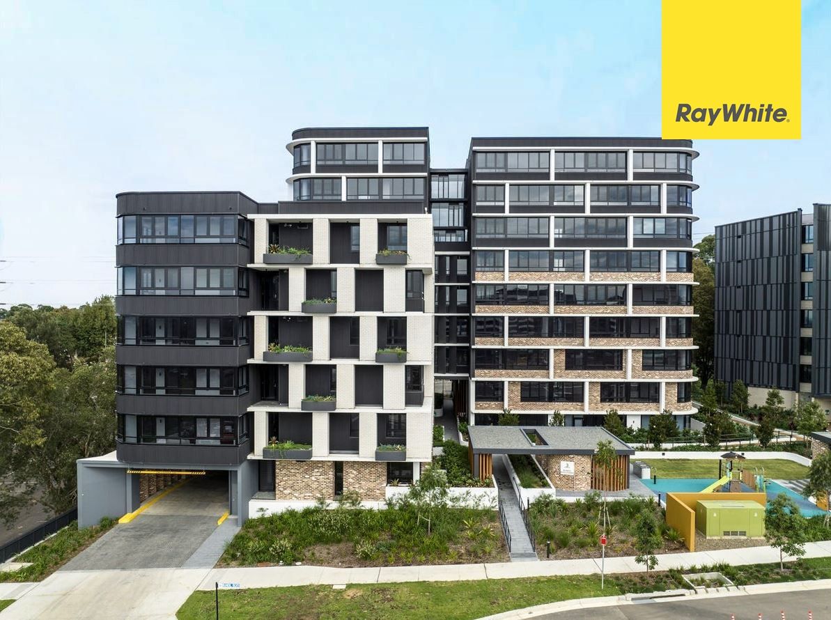 601/3 Bundil Blvd., Melrose Park NSW 2114 Apartment For Rent 800