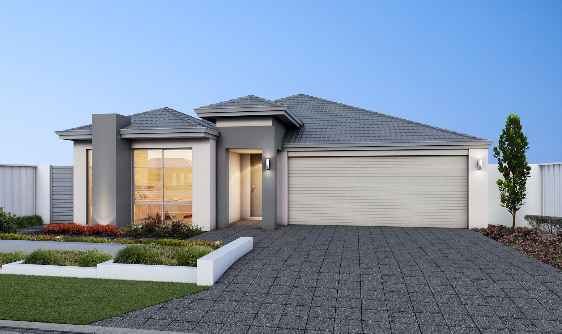 4 bedrooms New House & Land in Lot 22 Waratah Way WANDI WA, 6167