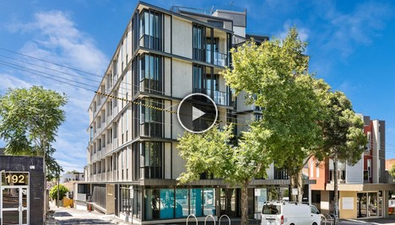 Picture of 210/198 St Kilda Road, ST KILDA VIC 3182