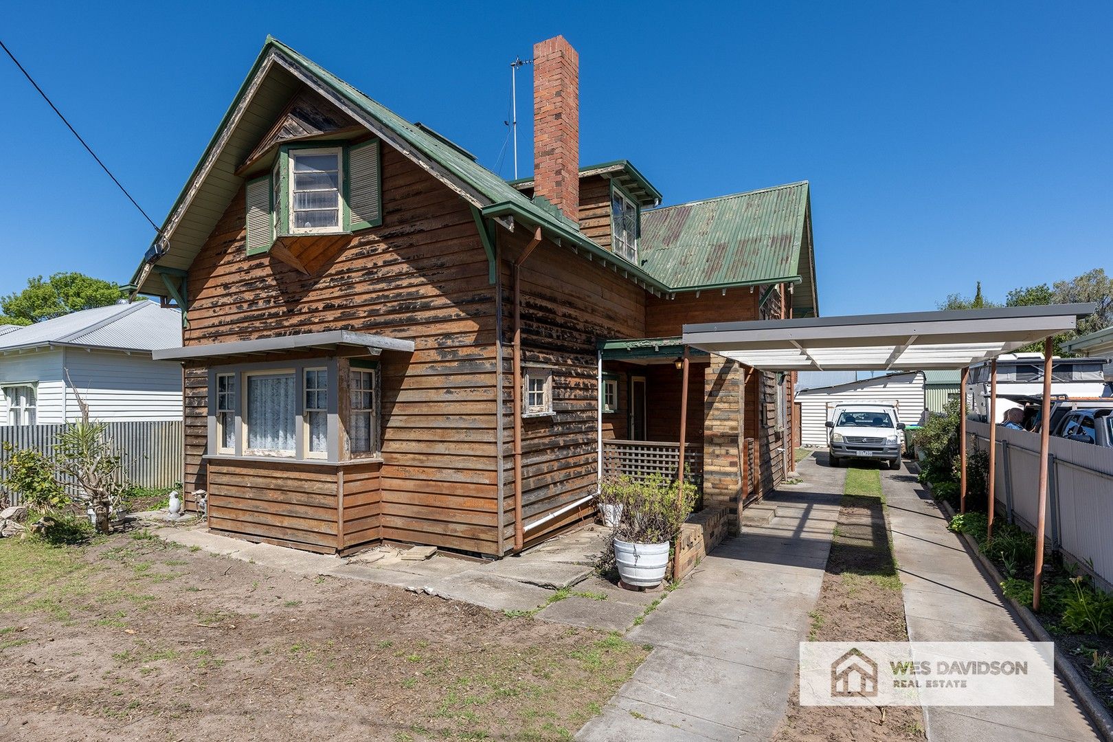3 bedrooms House in 30 Railway Avenue HORSHAM VIC, 3400