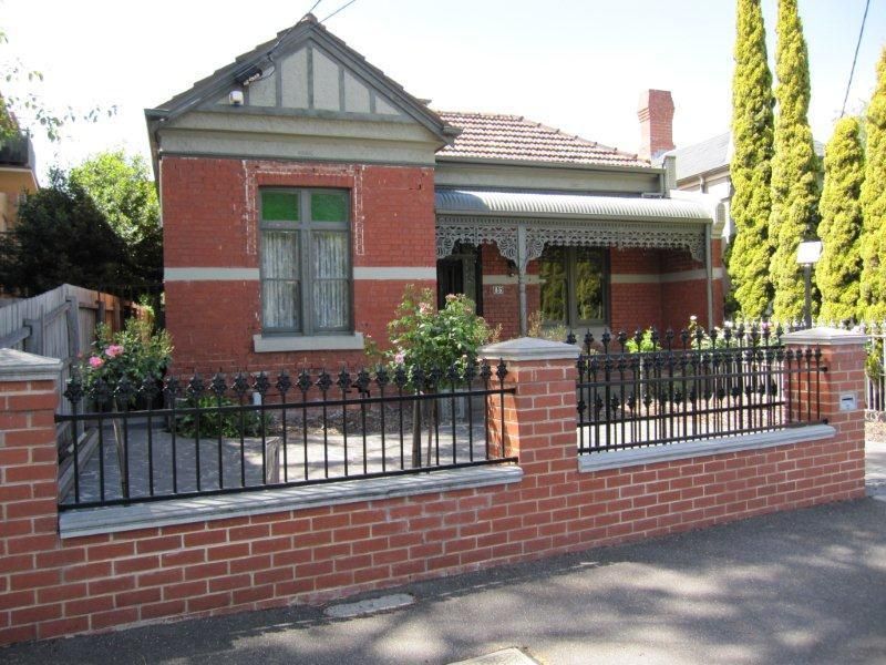 85 Alfred Crescent, Fitzroy North Property History & Address Research