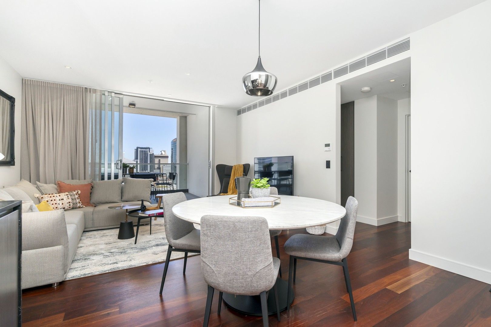 2 bedrooms Apartment / Unit / Flat in 1707/133 Murray Street PERTH WA, 6000
