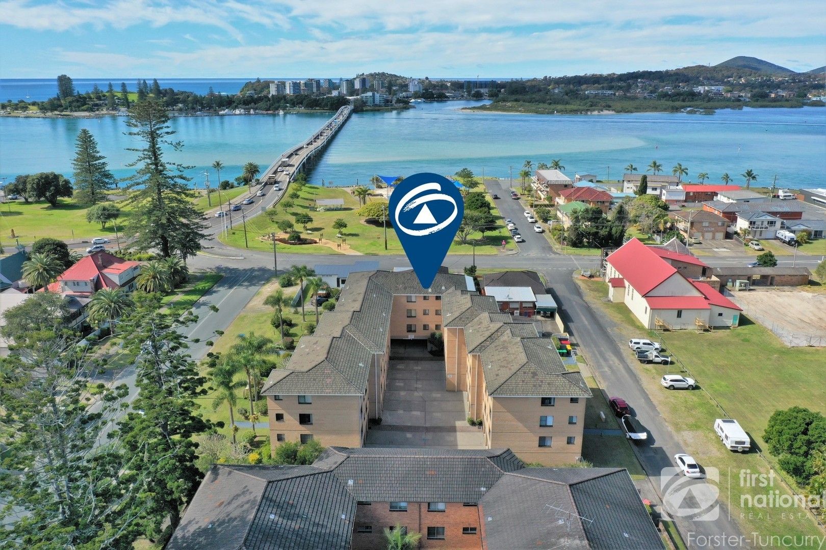 2 bedrooms Apartment / Unit / Flat in 9/2-6 Taree Street TUNCURRY NSW, 2428