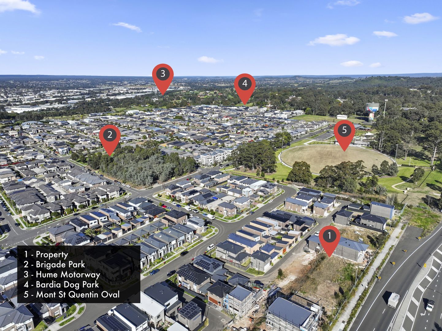 274 Campbelltown Road, Bardia NSW 2565, Image 1