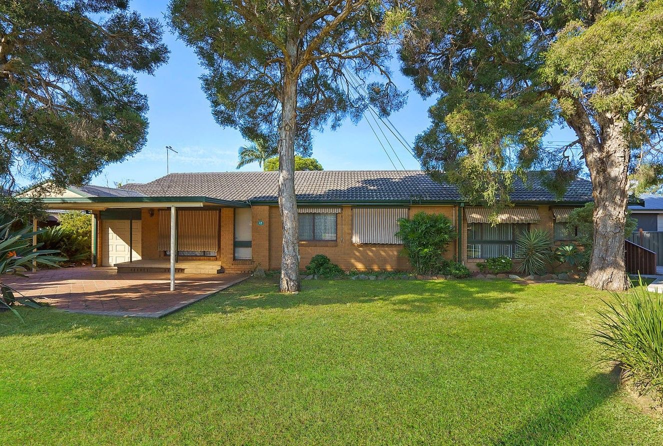 48 Kipling Drive, Colyton Property History & Address Research Domain