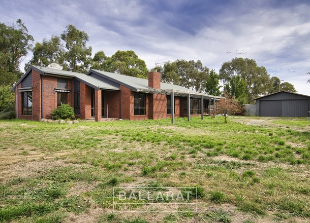 262 Trawalla East Road, Brewster VIC 3352