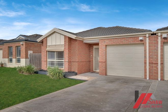 Picture of 37 Ruby Place, WERRIBEE VIC 3030