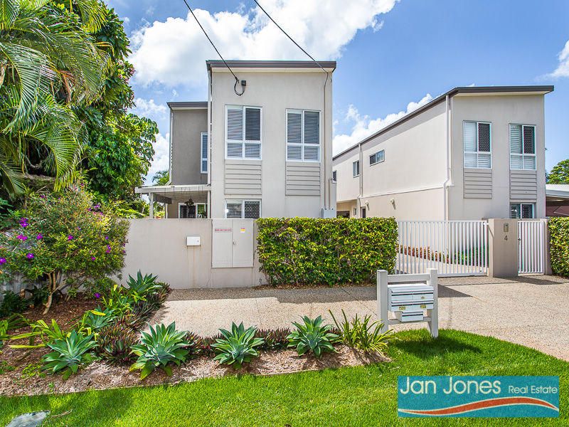 1/4 Dunns Terrace, Scarborough QLD 4020, Image 0