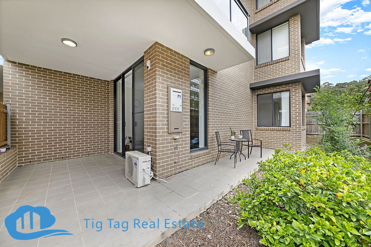 1/40-52 Barina Downs, Norwest NSW 2153, Image 1