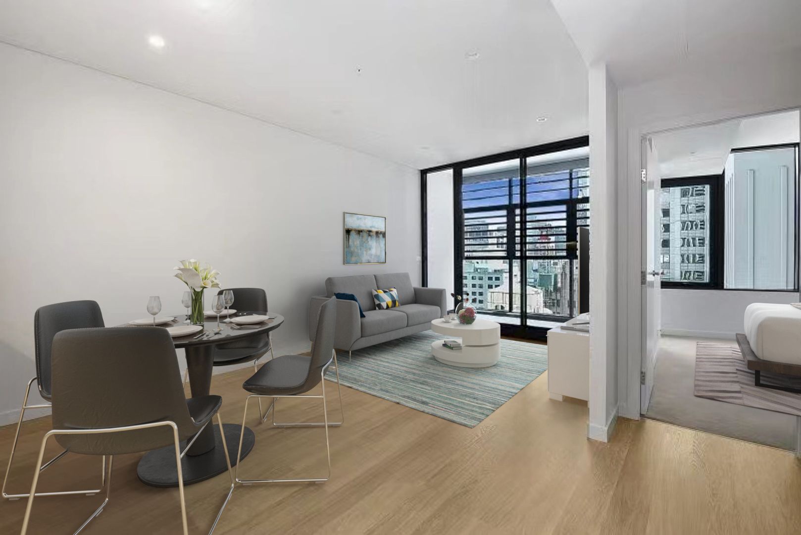 1 bedrooms Apartment / Unit / Flat in Level 16/38 York Street SYDNEY NSW, 2000