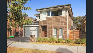 Picture of 23 Carmague Street, BEAUMONT HILLS NSW 2155