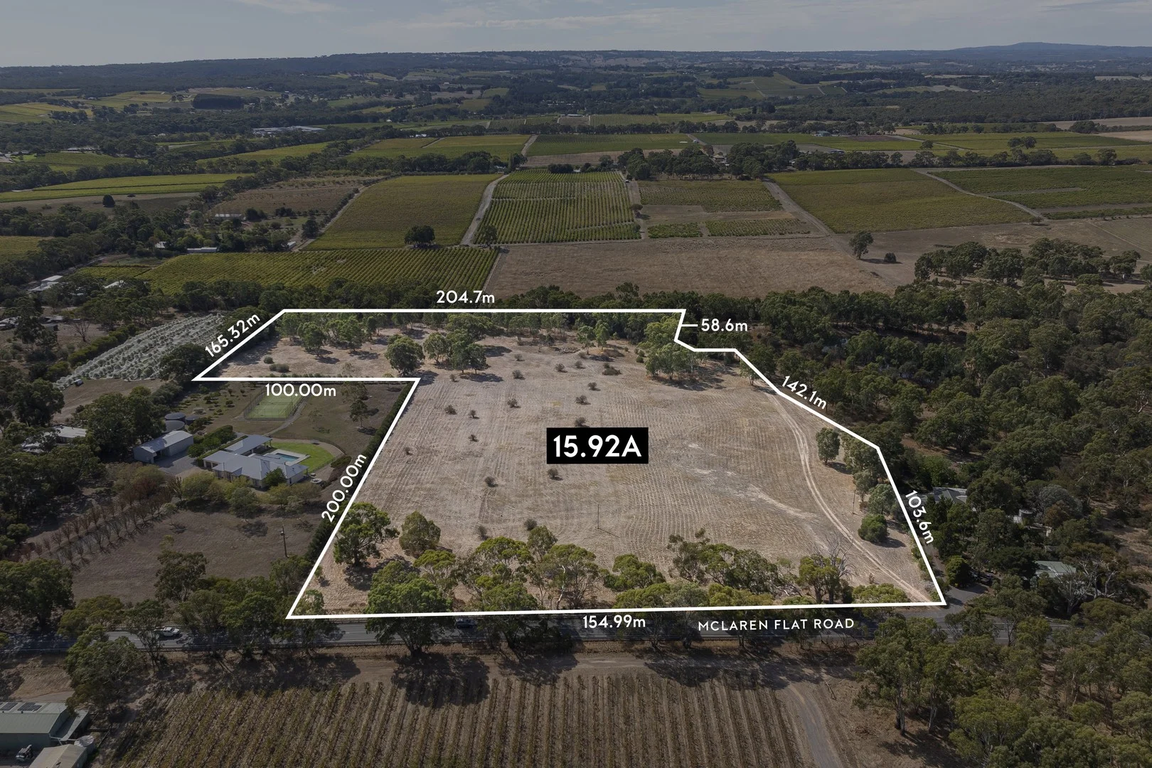 163 McLaren Flat Road, McLaren Flat SA 5171