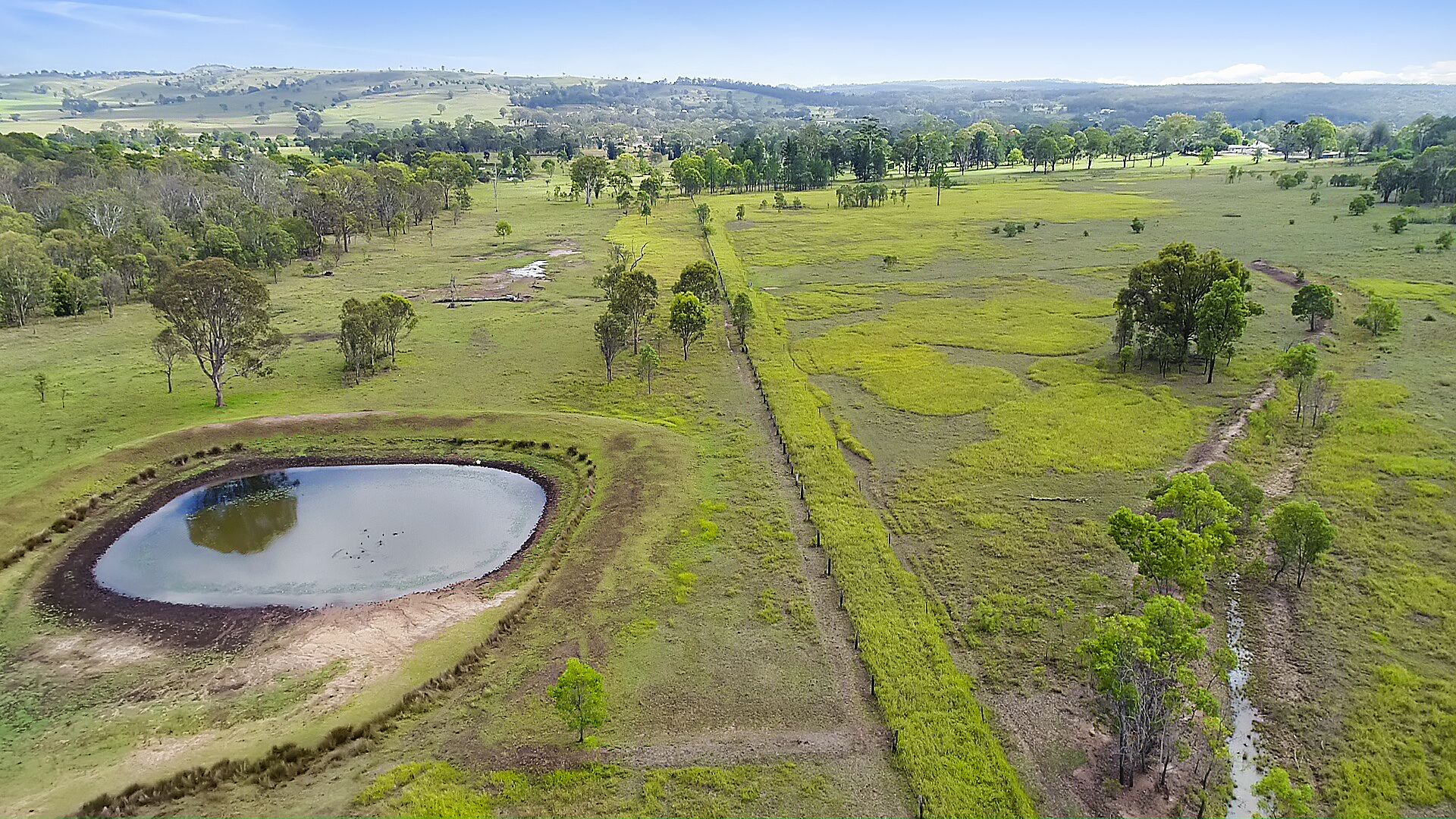 Lot 2 Andrews Road, Crows Nest QLD 4355, Image 1