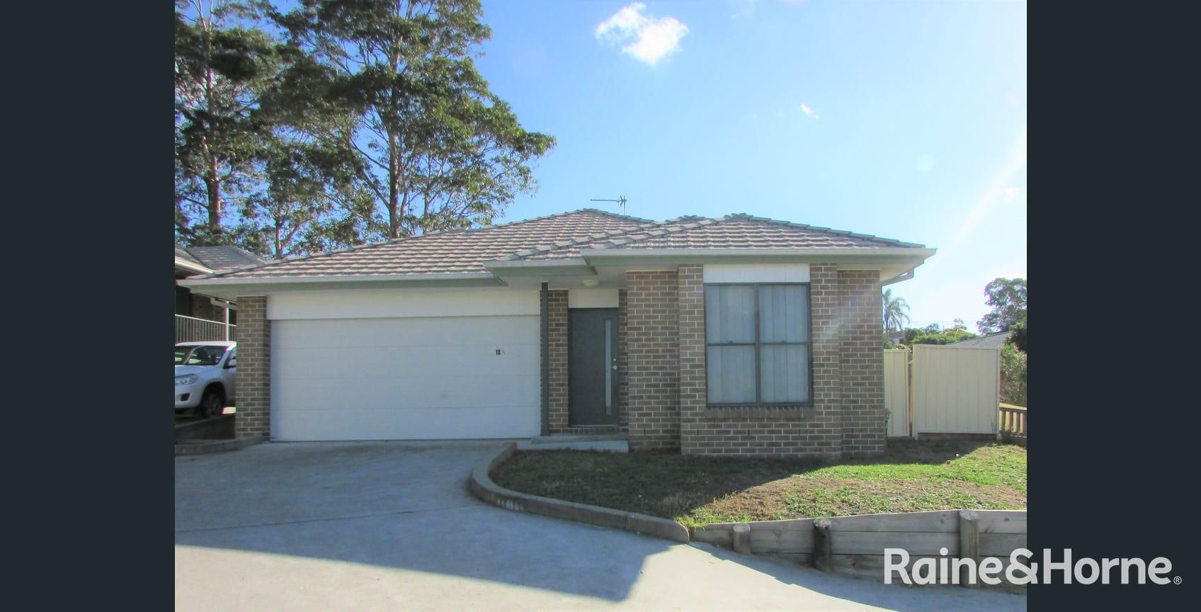 3 bedrooms Townhouse in 18A Walter Street RUTHERFORD NSW, 2320