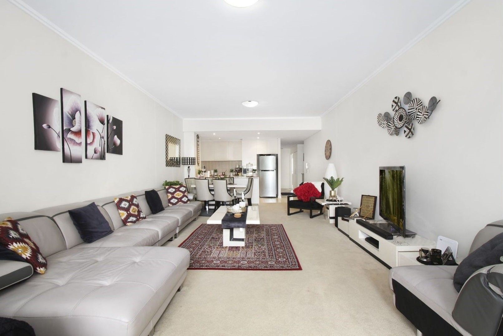 2 bedrooms Apartment / Unit / Flat in 505/4 Nuvolari Place WENTWORTH POINT NSW, 2127