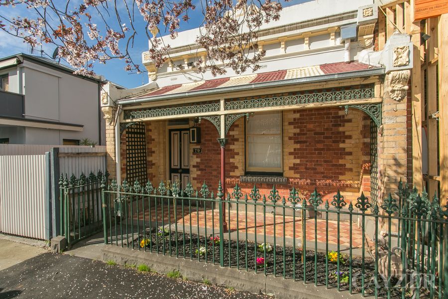 79 Napier Street, South Melbourne Property History & Address Research