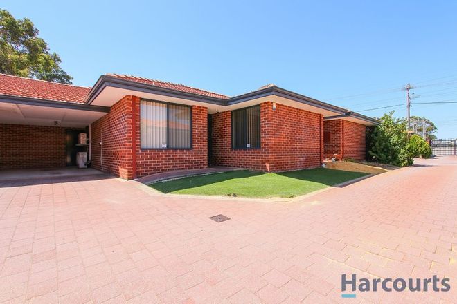 Picture of 10/147 Sevenoaks Street, CANNINGTON WA 6107