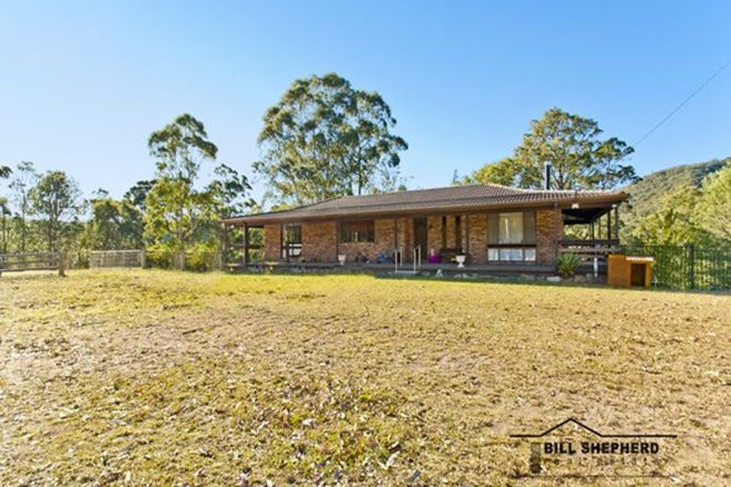 Picture of 1485 Leggetts Drive, BRUNKERVILLE NSW 2323
