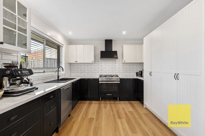 Picture of 4/1 Bourbon Way, WAURN PONDS VIC 3216