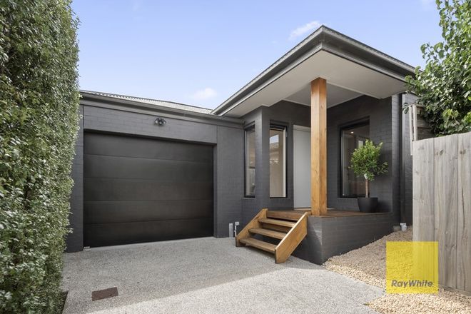 Picture of 2/1 Emmy Court, GROVEDALE VIC 3216