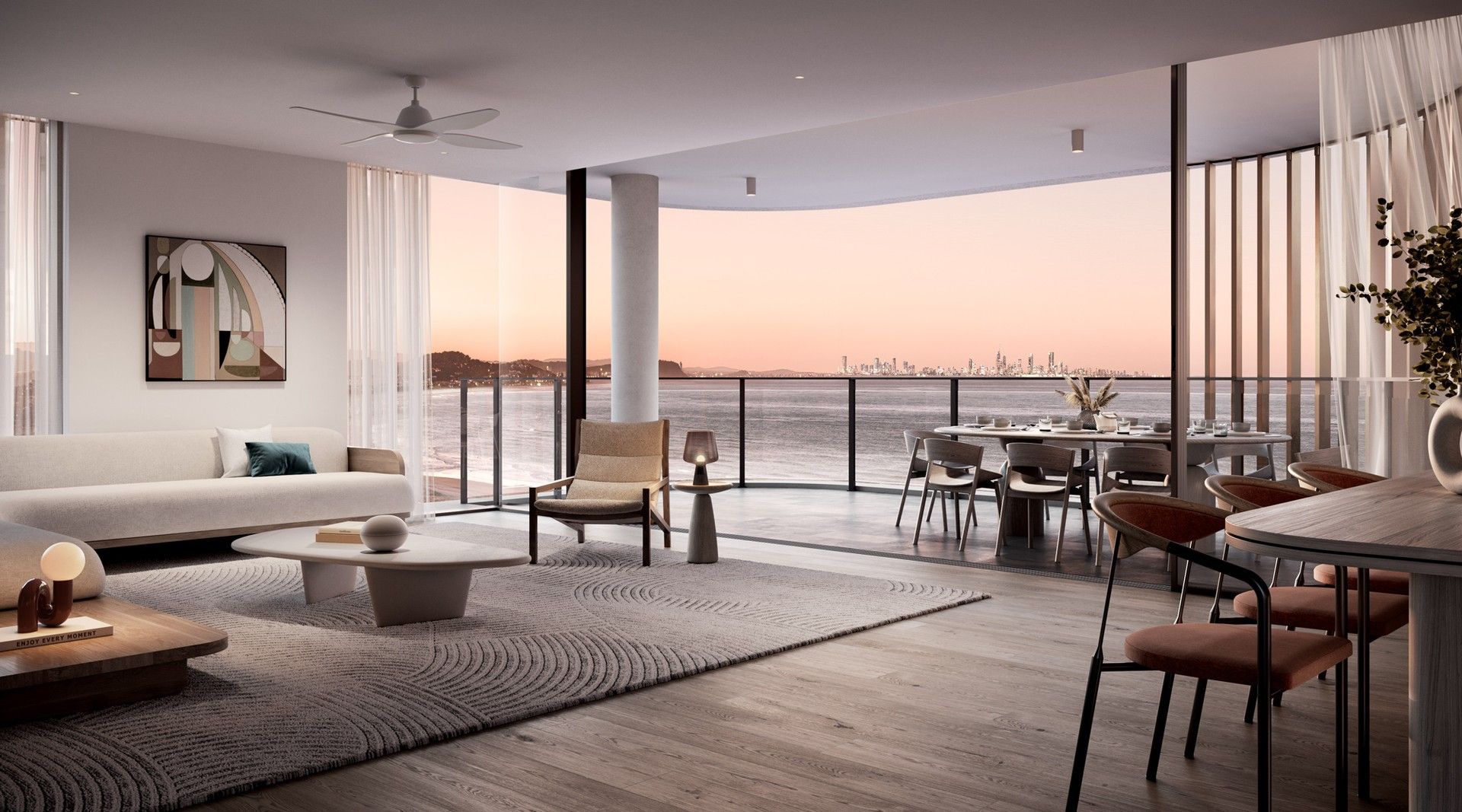 3 bedrooms Apartment / Unit / Flat in 501/4 Musgrave Street KIRRA QLD, 4225