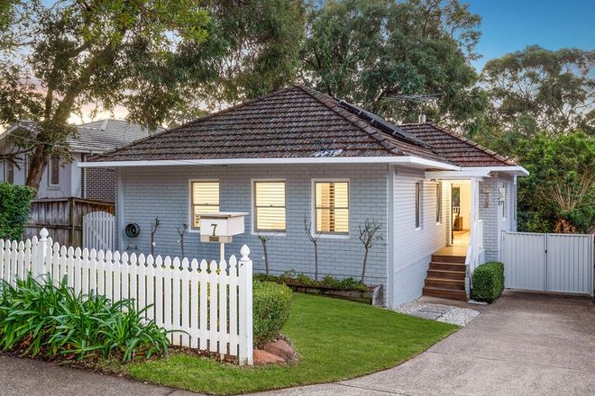 Picture of 7 Fraser Road, NORMANHURST NSW 2076