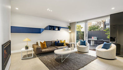 Picture of 5/206 Domain Road, SOUTH YARRA VIC 3141