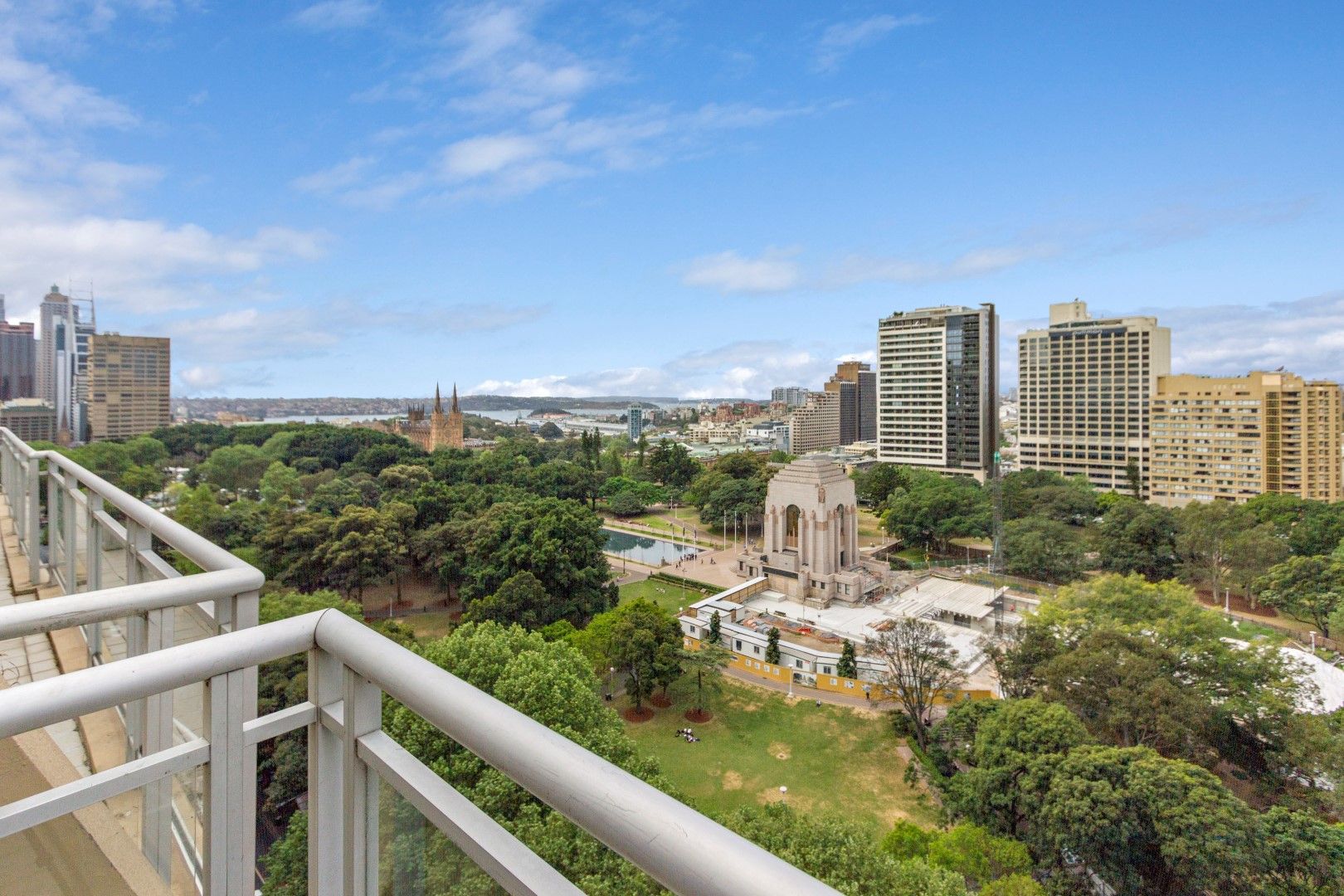 2 bedrooms Apartment / Unit / Flat in 281 Elizabeth St SYDNEY NSW, 2000