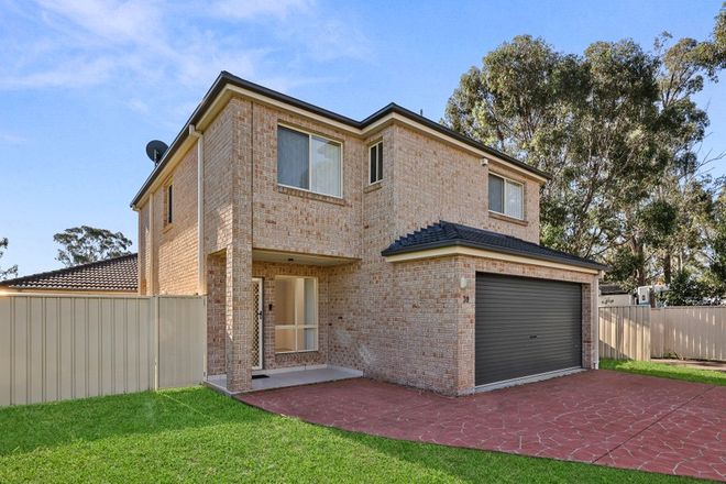 Picture of 39 Pimelea Place, ROOTY HILL NSW 2766