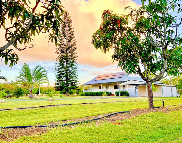 104 Buxton Road, Isis River QLD 4660