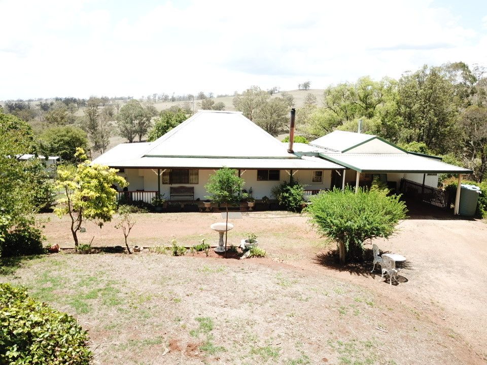 16 Yarrowitch Post Office Road, Yarrowitch NSW 2354, Image 2