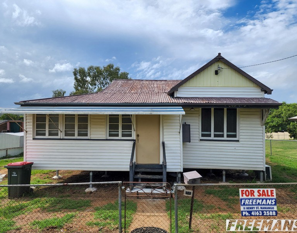 10 Corbett Street, Nanango QLD 4615