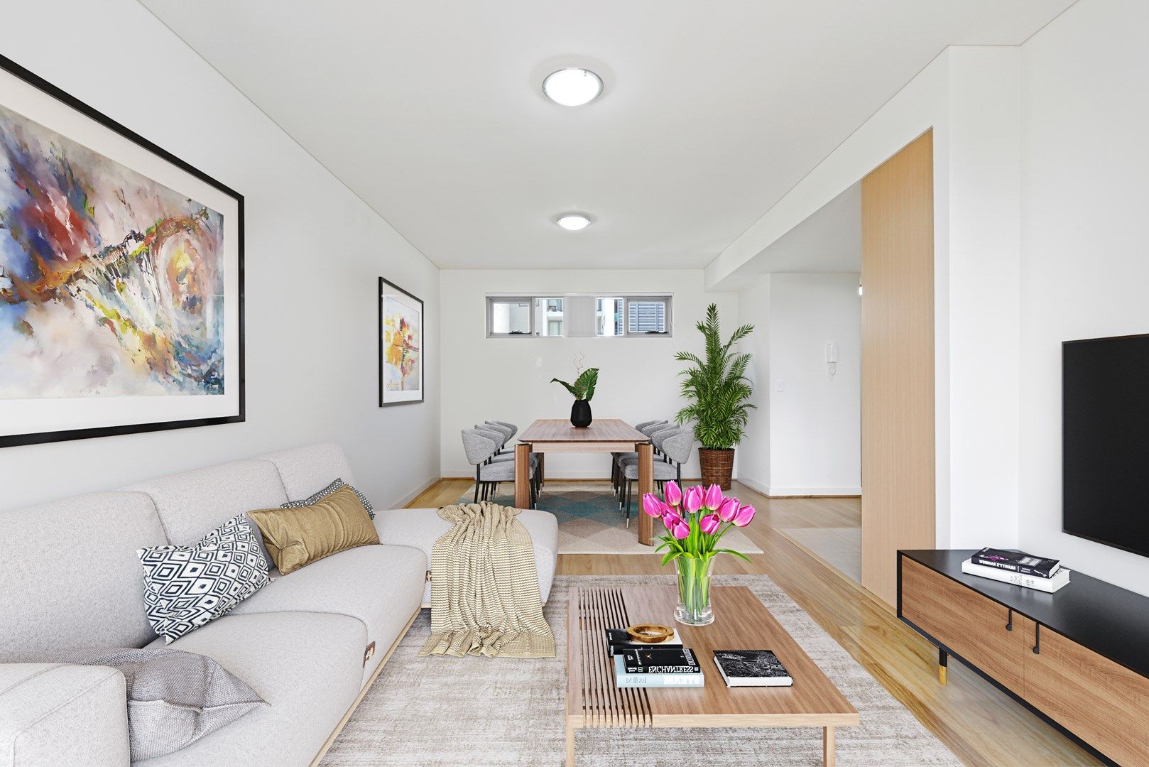 1 bedrooms Apartment / Unit / Flat in 104/40-50 Arncliffe Street WOLLI CREEK NSW, 2205