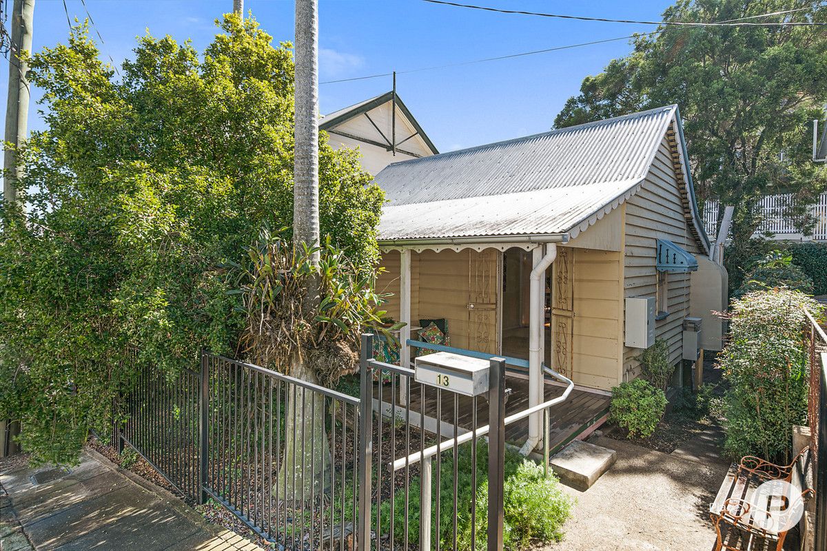 13 Crown Street, Petrie Terrace QLD 4000, Image 0