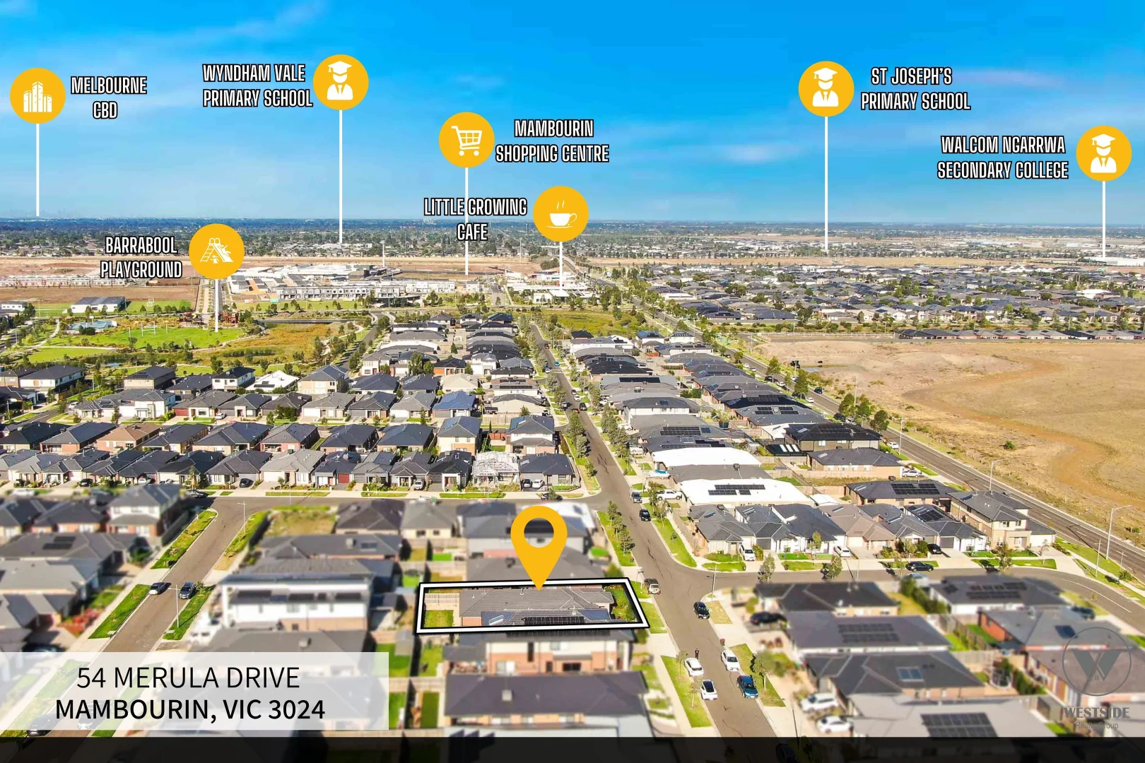 Additional image 21 of 54 Merula Drive, Mambourin VIC 3024