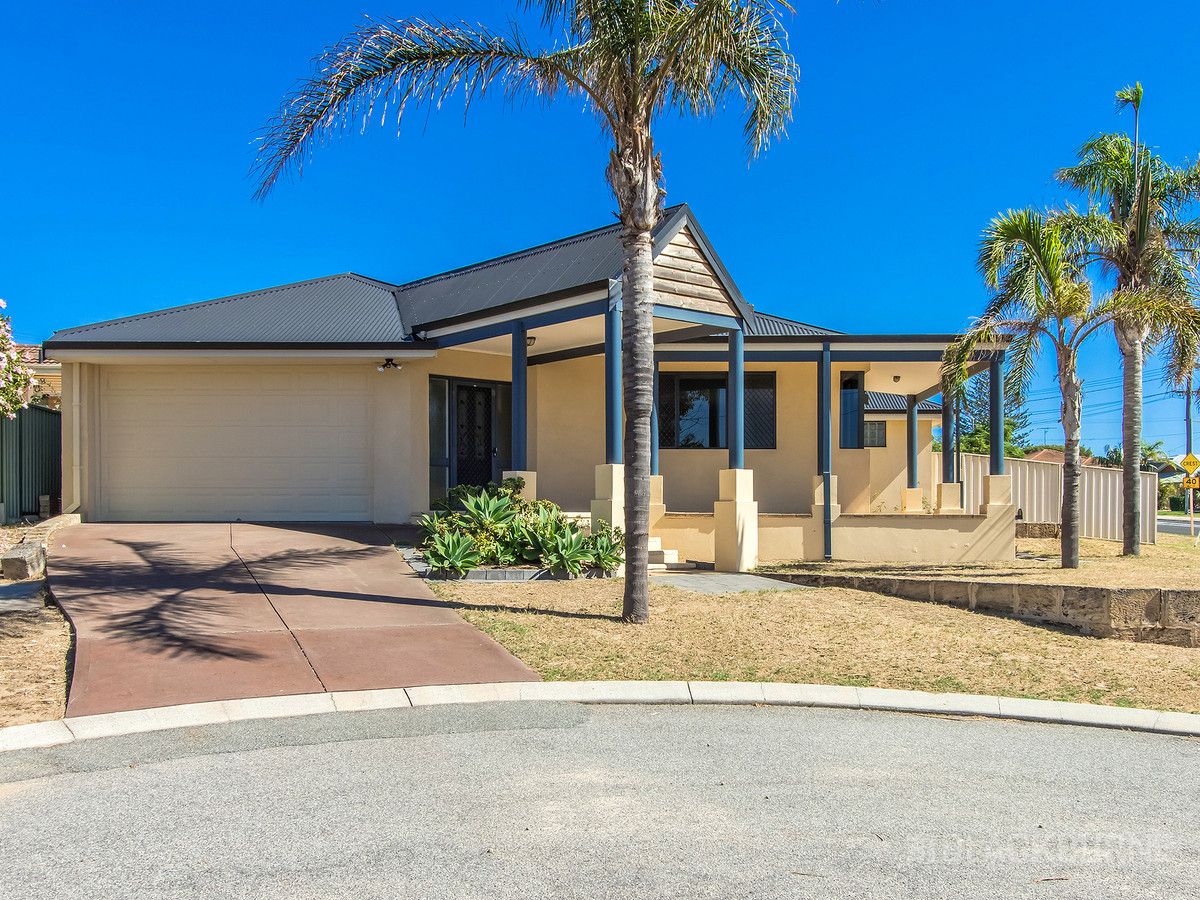 4 bedrooms House in 126 McLarty Road HALLS HEAD WA, 6210