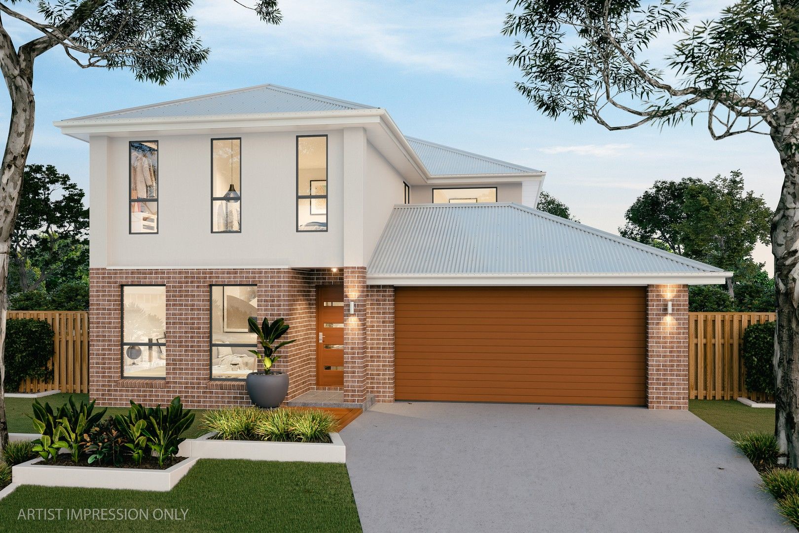 4 bedrooms New House & Land in Available Upon Request BANKSIA BEACH QLD, 4507