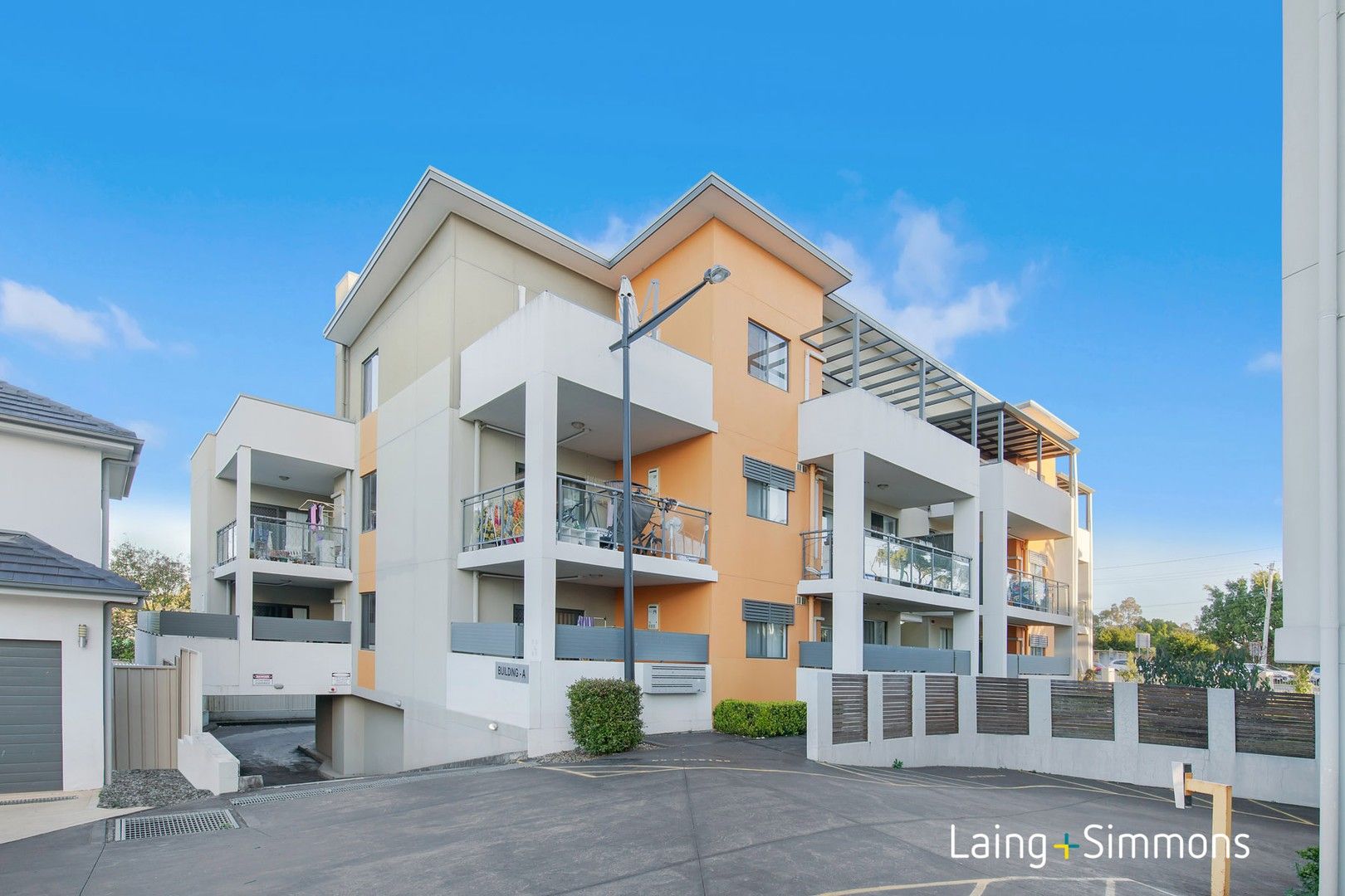 110a/1-7 Hawkesbury Road, Westmead NSW 2145, Image 0