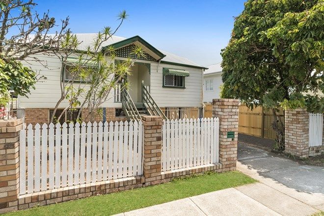 Picture of 73 Deshon Street, WOOLLOONGABBA QLD 4102