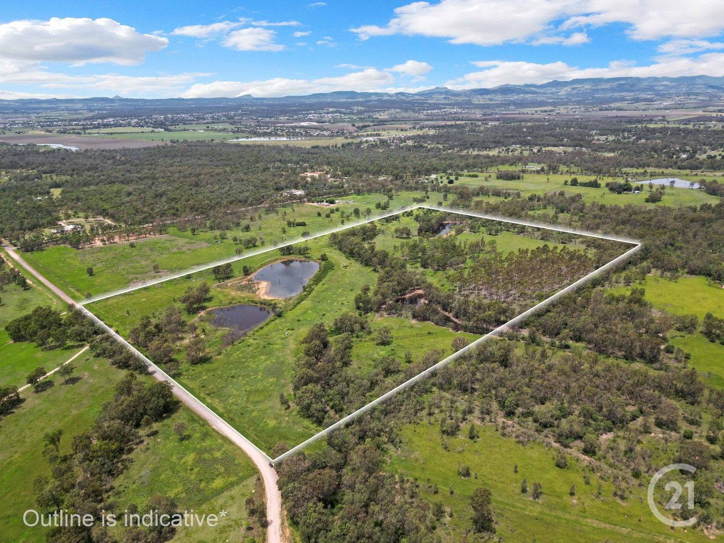 Lot 90 Fords Road, Ringwood QLD 4343, Image 0