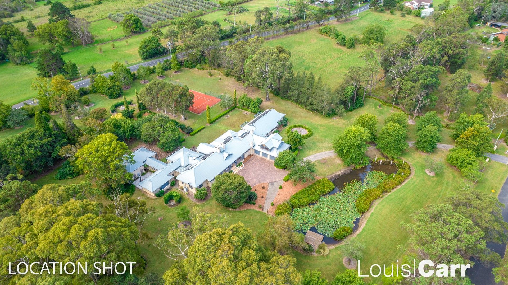 5 bedrooms House in 5 Ascot Road KENTHURST NSW, 2156