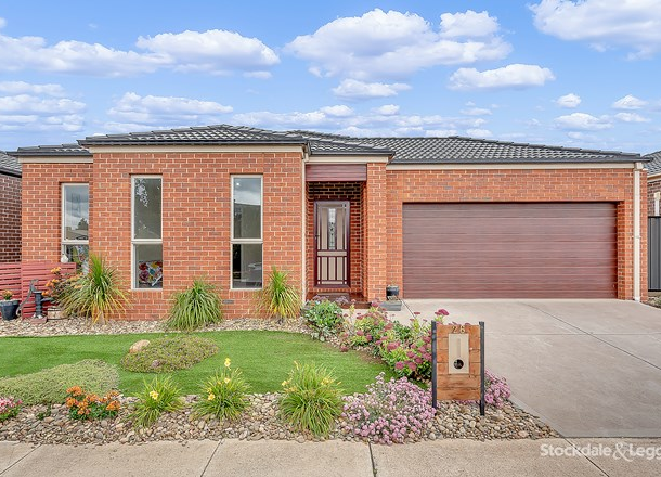 26 Periwinkle Circuit, Craigieburn VIC 3064