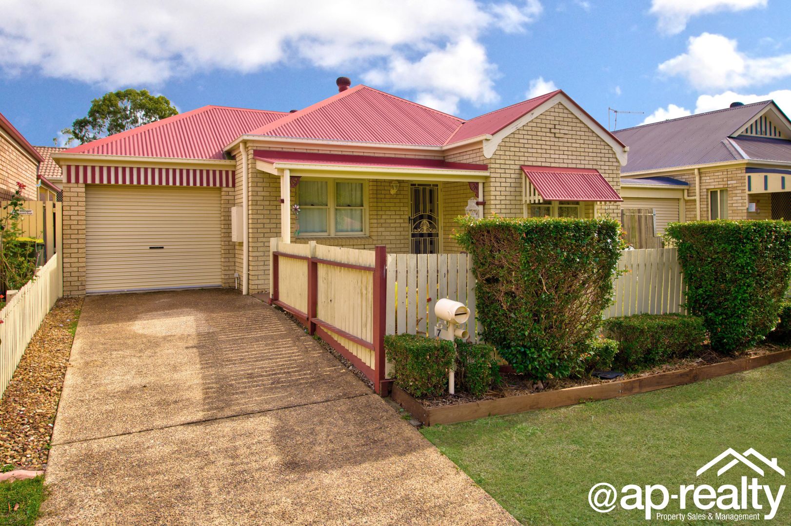 7 Birkenhead Crescent, Forest Lake Property History & Address