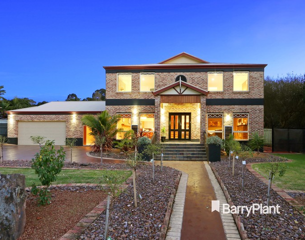 22 Parkside Boulevard, Lysterfield South VIC 3156