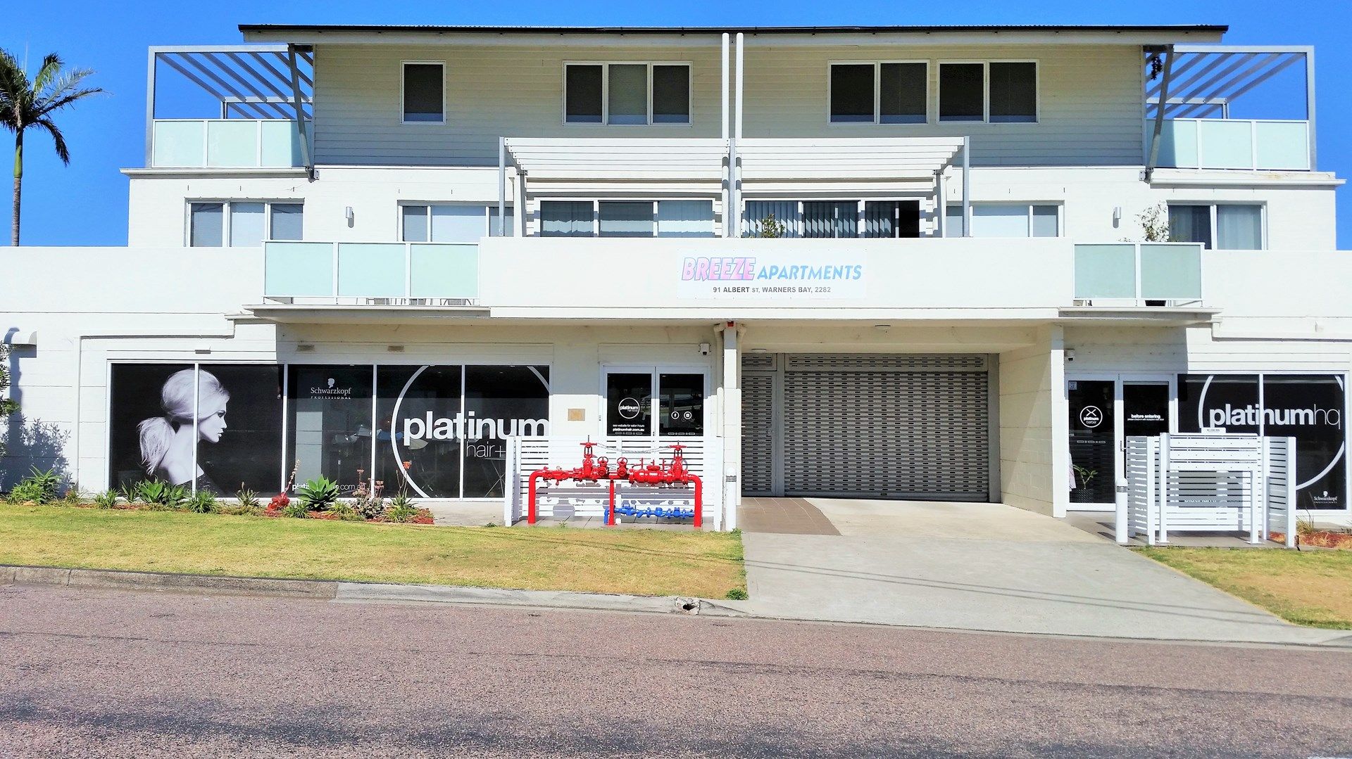 1/91 Albert Street, Warners Bay Property History & Address Research